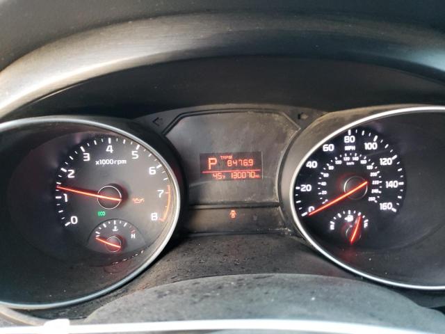 2015 KIA SEDONA L - KNDMA5C13F6038330