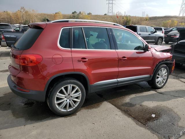 2015 Volkswagen Tiguan S VIN: WVGBV7AX9FW059516 Lot: 73937403