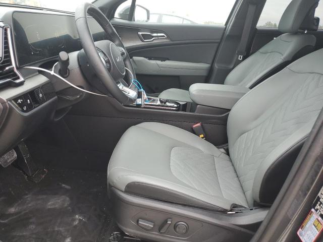 5XYK6CAF9PG100808 KIA Sportage X Line