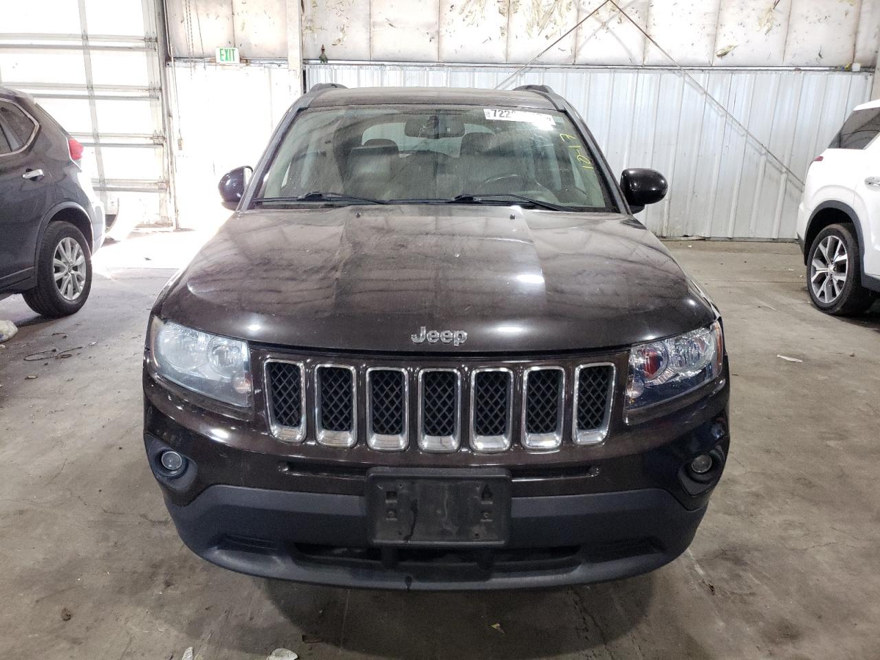 1C4NJCEA9ED606659 2014 Jeep Compass Latitude