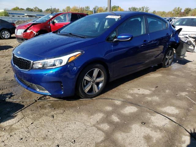 3KPFL4A74JE262620 | 2018 KIA FORTE LX