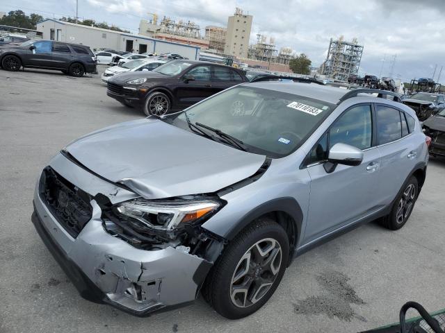 2020 Subaru Crosstrek Limited