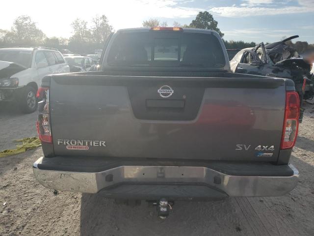 1N6DD0EVXKN797595 | 2019 Nissan frontier sv