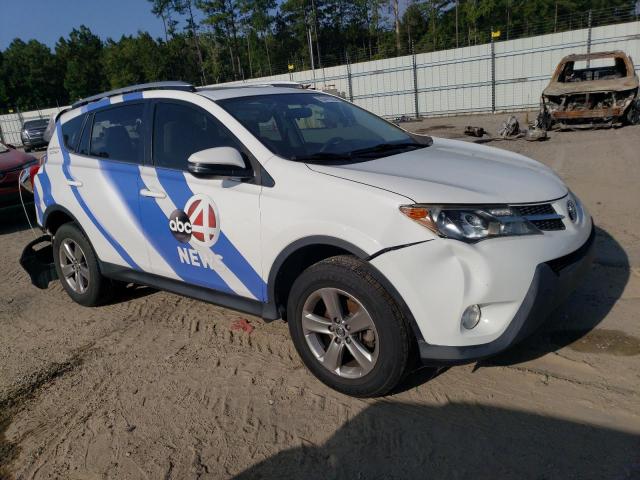 Vin: jtmwfrev1fd071937, lot: 69447533, toyota rav4 xle 20154