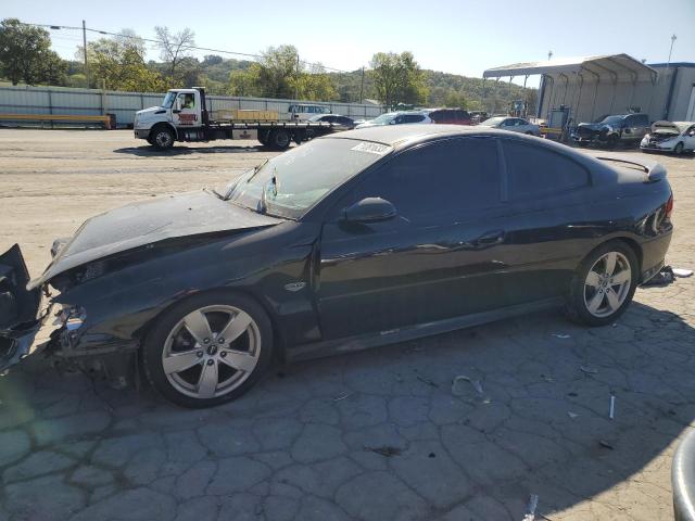 2004 Pontiac GTO 