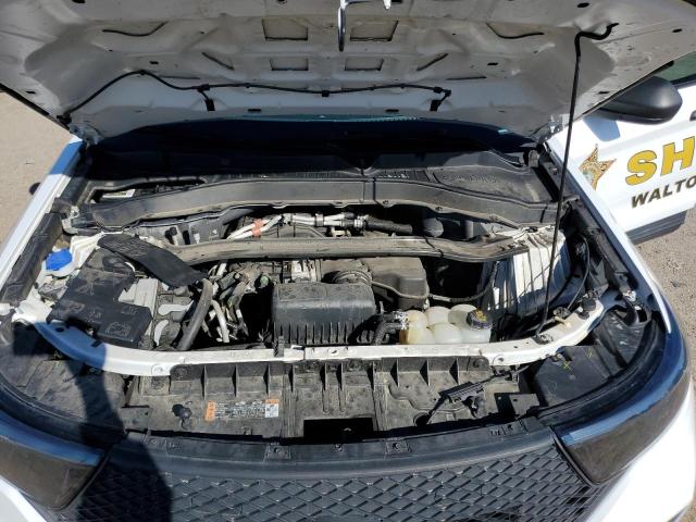 1FM5K8AB5MGA86803 Ford Explorer Police Interceptor