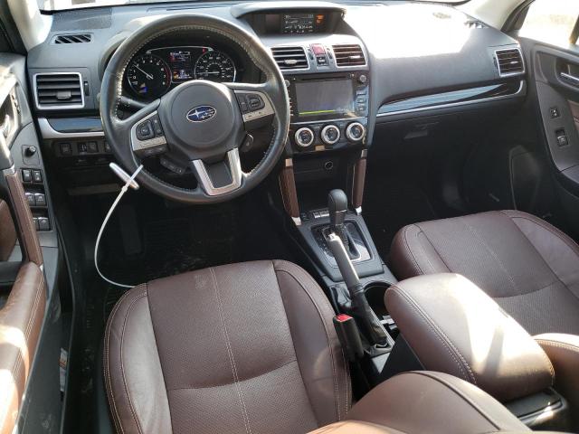 JF2SJAWCXJH407566 Subaru Forester 2.5i Touring