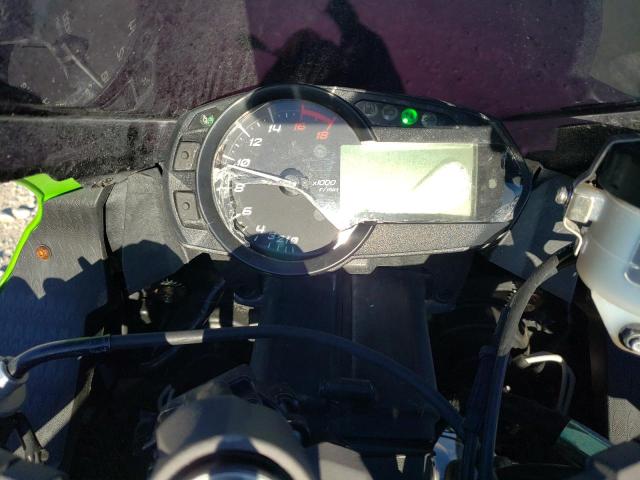 2018 KAWASAKI ZX636 F JKBZXJF13JA014419