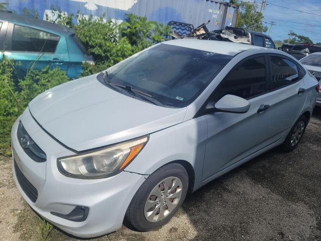 2015 Hyundai Accent GLS