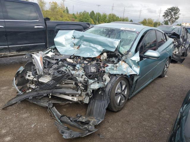 2017 Toyota Prius 