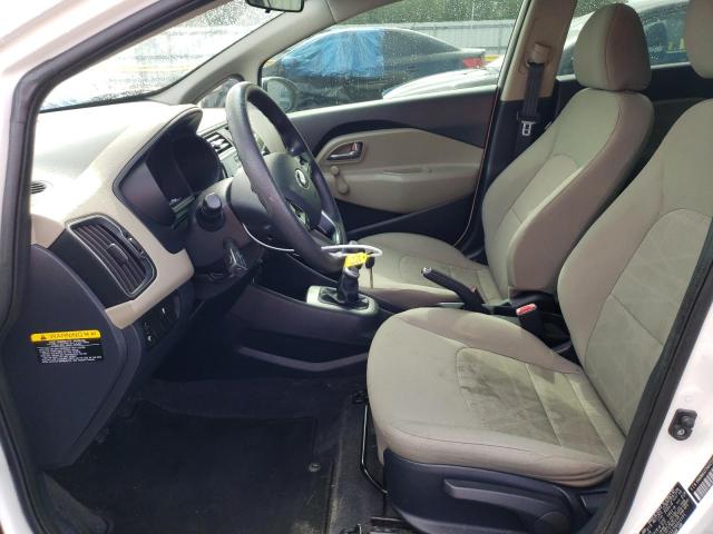 2017 KIA RIO LX - KNADM4A37H6025151
