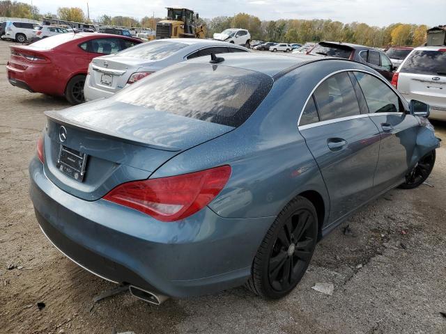 WDDSJ4EB2EN036635 | 2014 MERCEDES-BENZ CLA 250