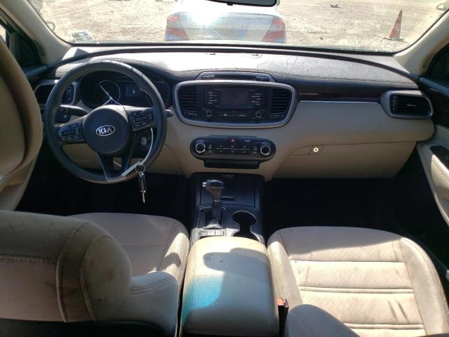 5XYPG4A50GG015792 KIA SORENTO LX