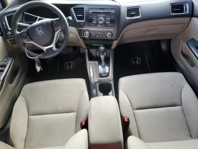 19XFB2F55EE034775 Honda Civic Lx