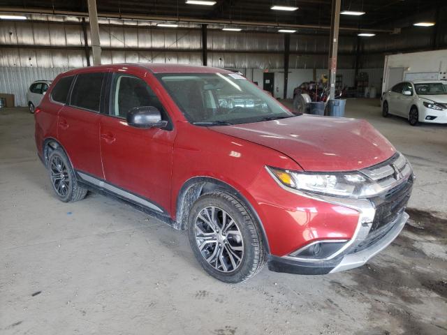 Vin: ja4az3a30jz029090, lot: 70013323, mitsubishi outlander se 20184
