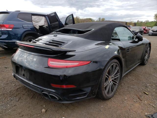 2016 PORSCHE 911 TURBO - WP0CD2A94GS178129