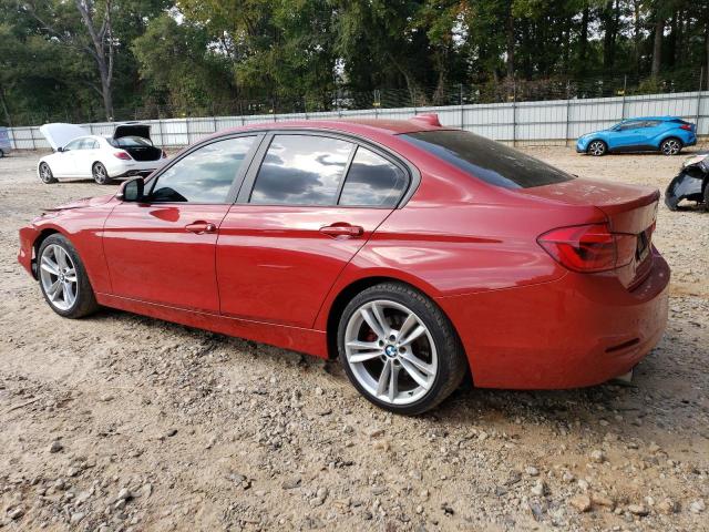 WBA8A9C57JAD27776 BMW 320 I