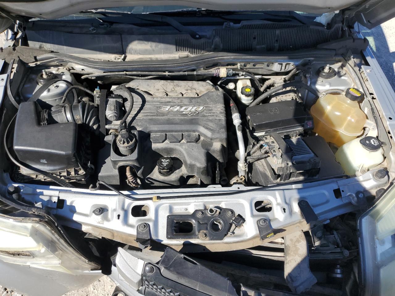 2CNDL13F166183905 2006 Chevrolet Equinox Ls