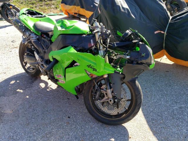 2006 KAWASAKI ZX1000 D6F - JKAZXCD156A008664