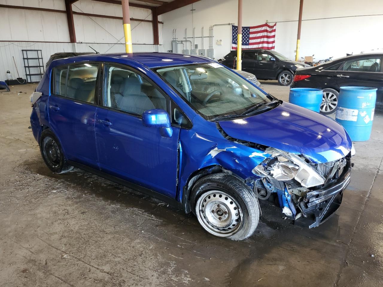 3N1BC13E09L493355 2009 Nissan Versa S