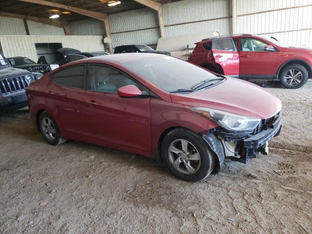 KMHDH4AE5EU205370 | 2014 HYUNDAI ELANTRA SE