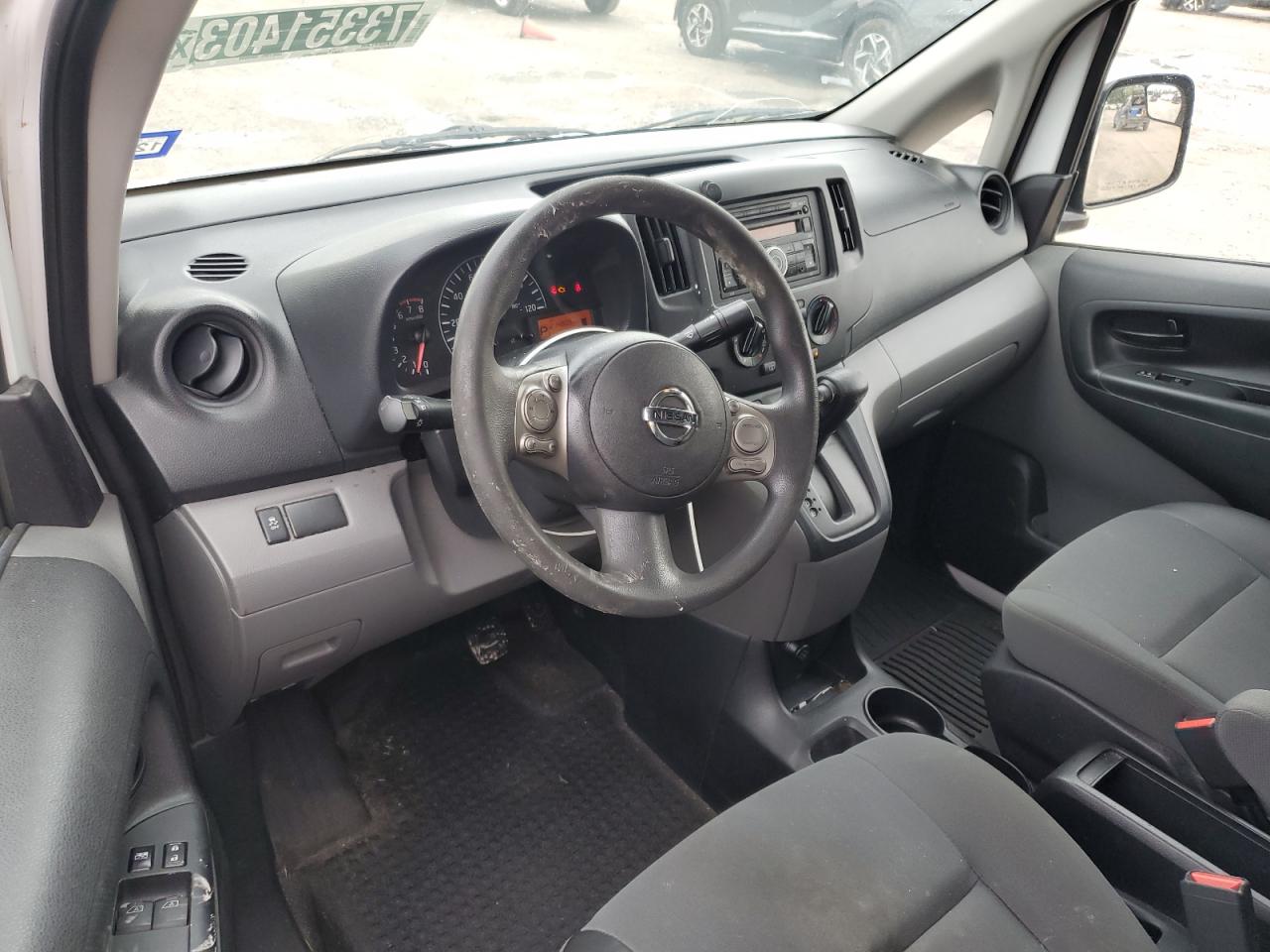 3N6CM0KN1HK695696 2017 Nissan Nv200 2.5S