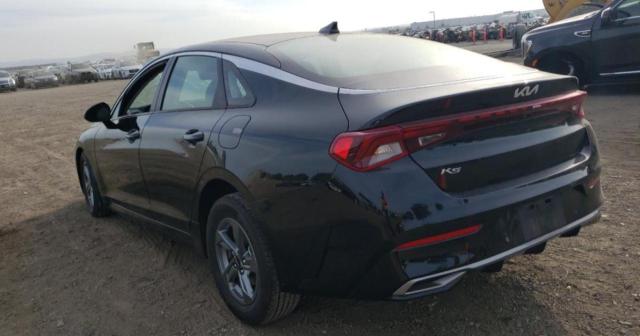 5XXG14J21NG121354 KIA K5 LXS