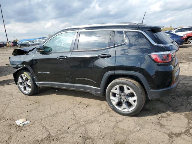 2020 Jeep Compass Limited VIN: 3C4NJDCB2LT223784 Lot: 53252374