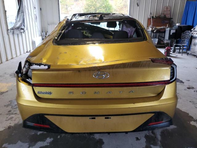 2020 Hyundai Sonata Sel Plus VIN: 5NPEJ4J22LH023247 Lot: 74322173