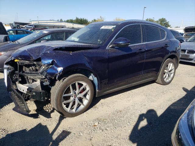 2018 Alfa Romeo Stelvio 