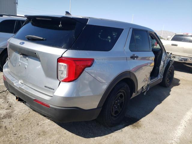 1FM5K8AC4MNA05696 Ford Explorer Police Interceptor