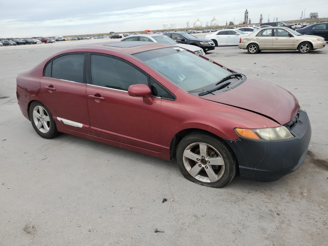 1HGFA16856L147532 2006 Honda Civic Ex 1HGFA16856L147532 2006 Honda Civic Ex