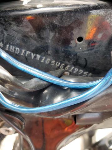 2005 HARLEY-DAVIDSON FLHTI 1HD1FVW165Y661295