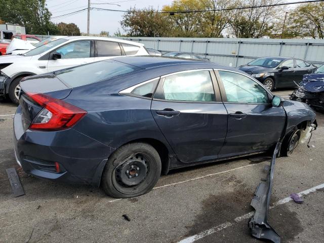 2HGFC2F66KH564437 Honda Civic Lx