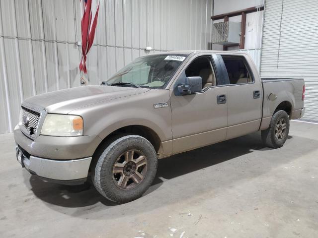 2005 Ford F-150 SuperCrew 