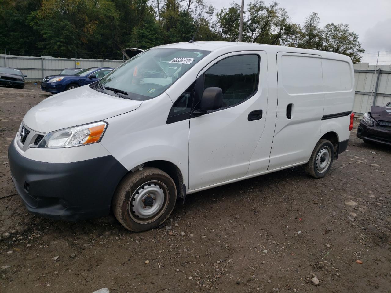 3N6CM0KN5JK700243 | 2018 NISSAN NV200 | История продажи