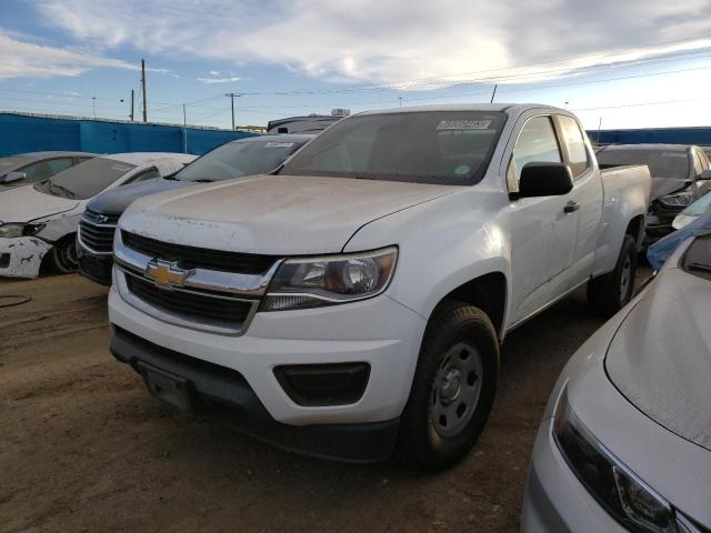 2017 Chevrolet Colorado 