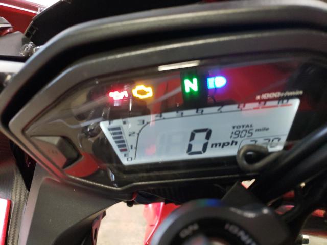 2016 HONDA CBR500 R - MLHPC446XG5300117