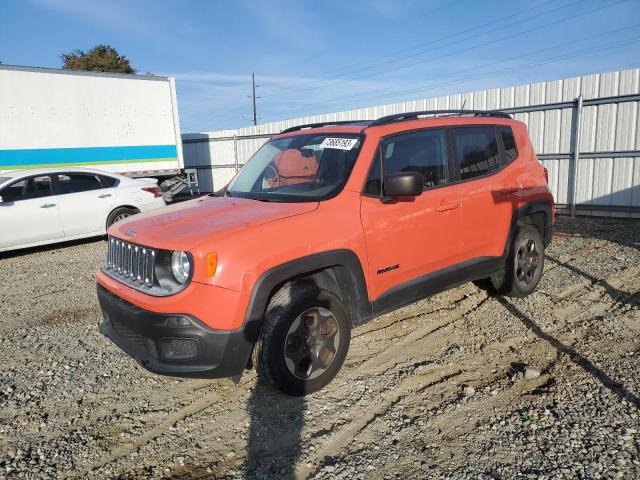 2017 JEEP RENEGADE S - ZACCJBAB9HPG19255