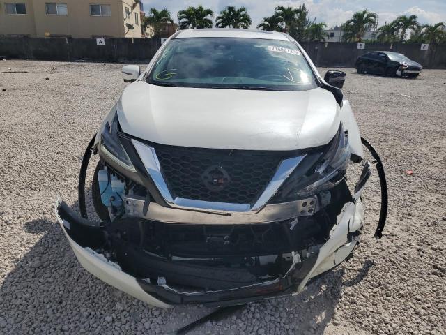 5N1AZ2BS8MC146540 Nissan Murano SV 5