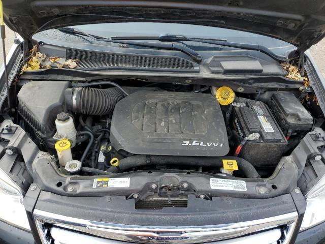 2016 CHRYSLER TOWN & COU - 2C4RC1CG2GR166517