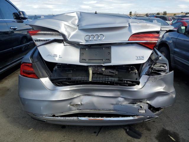 WAU3MAFD7FN008333 Audi A8 L Tdi Quattro