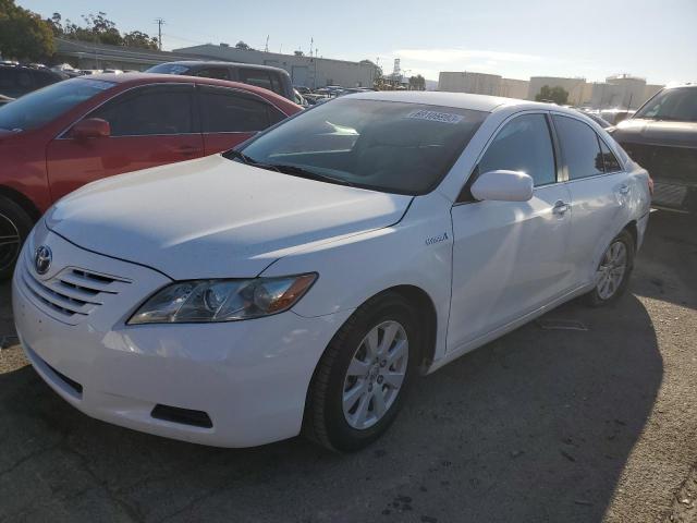 2008 Toyota Camry Hybrid 