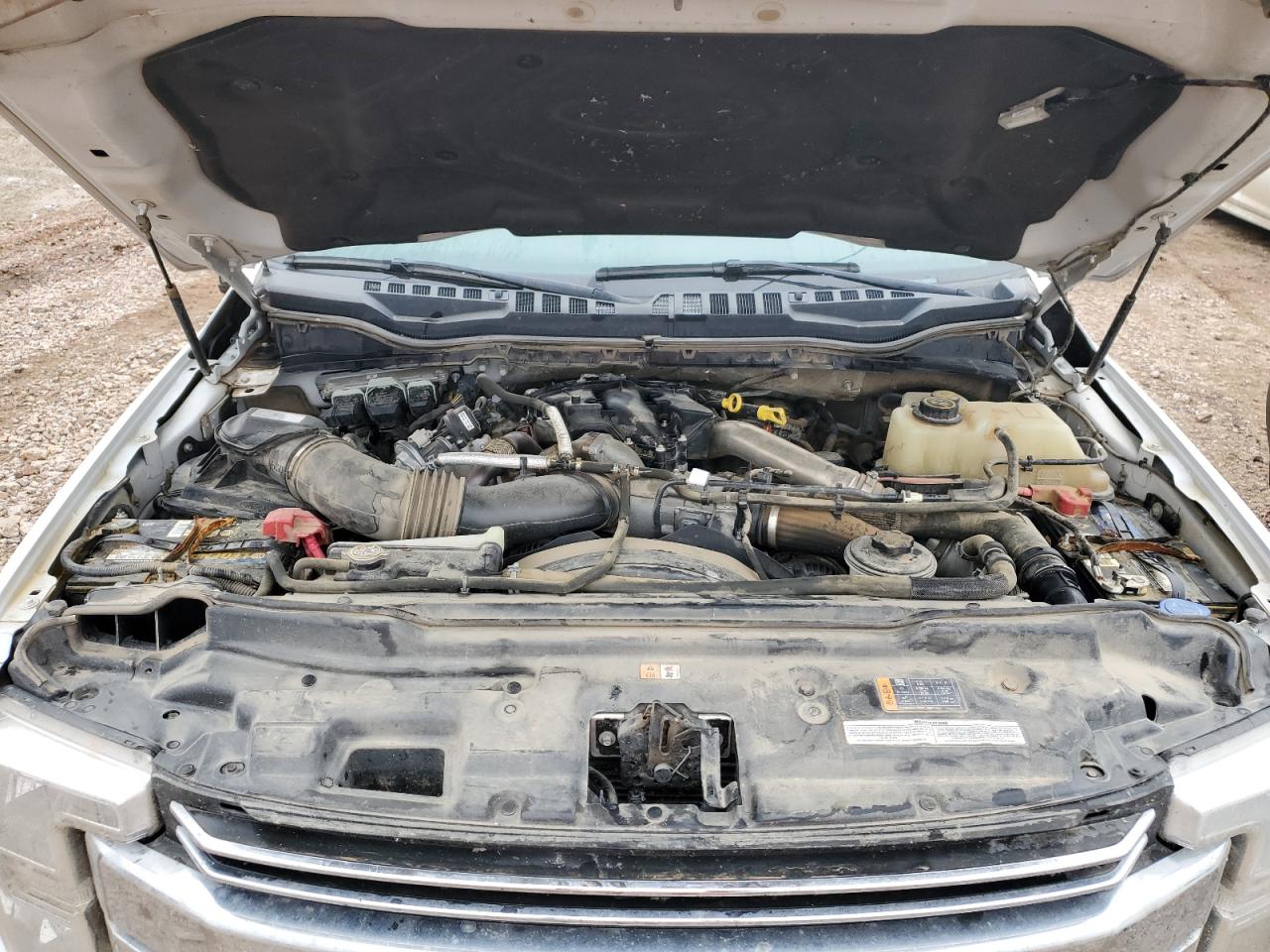 1FT8W3DT4KEF69446 2019 Ford F350 Super Duty