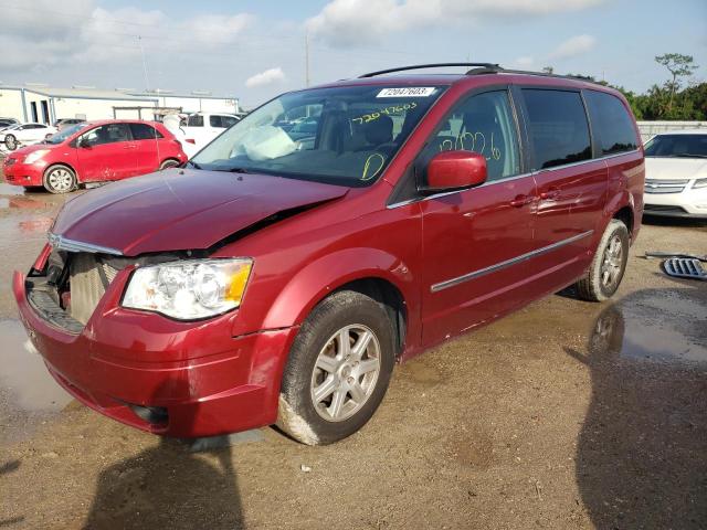 2010 Chrysler Town & Country Touring Plus