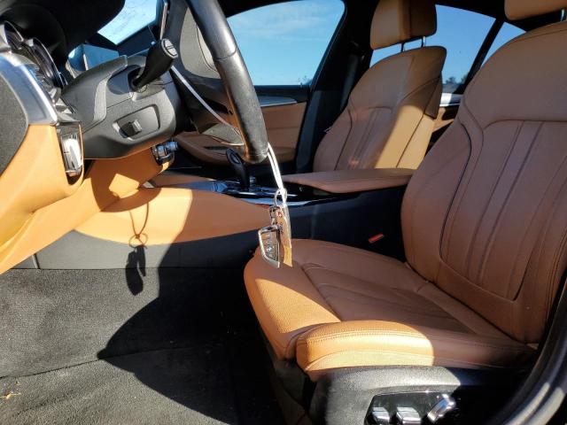 2017 BMW 540 I - WBAJE5C38HG478501