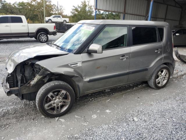 2011 Kia Soul +