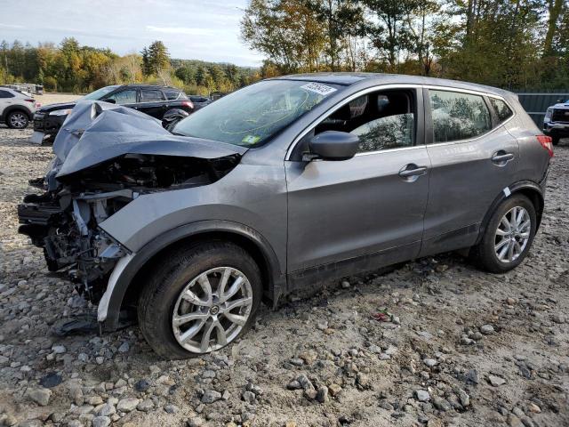2021 Nissan Rogue Sport S VIN: JN1BJ1AW2MW441388 Lot: 70255413