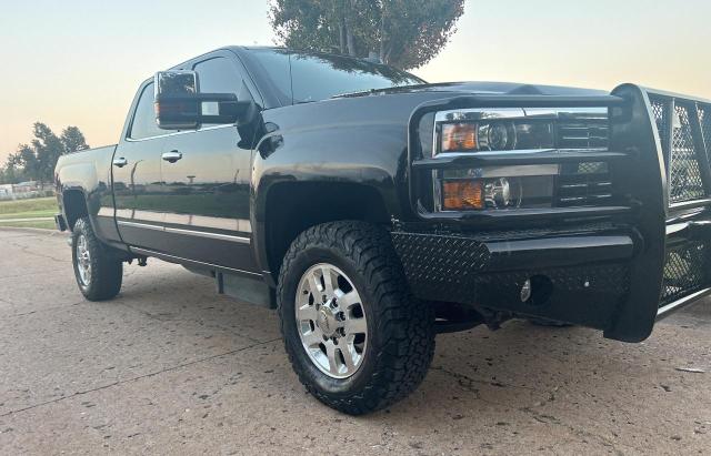 2015 Chevrolet Silverado 2500HD LTZ