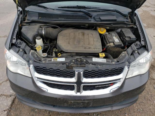 2019 DODGE GRAND CARA - 2C4RDGCGXKR692449
